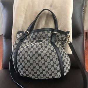 Authentic Gucci Hobo Bag